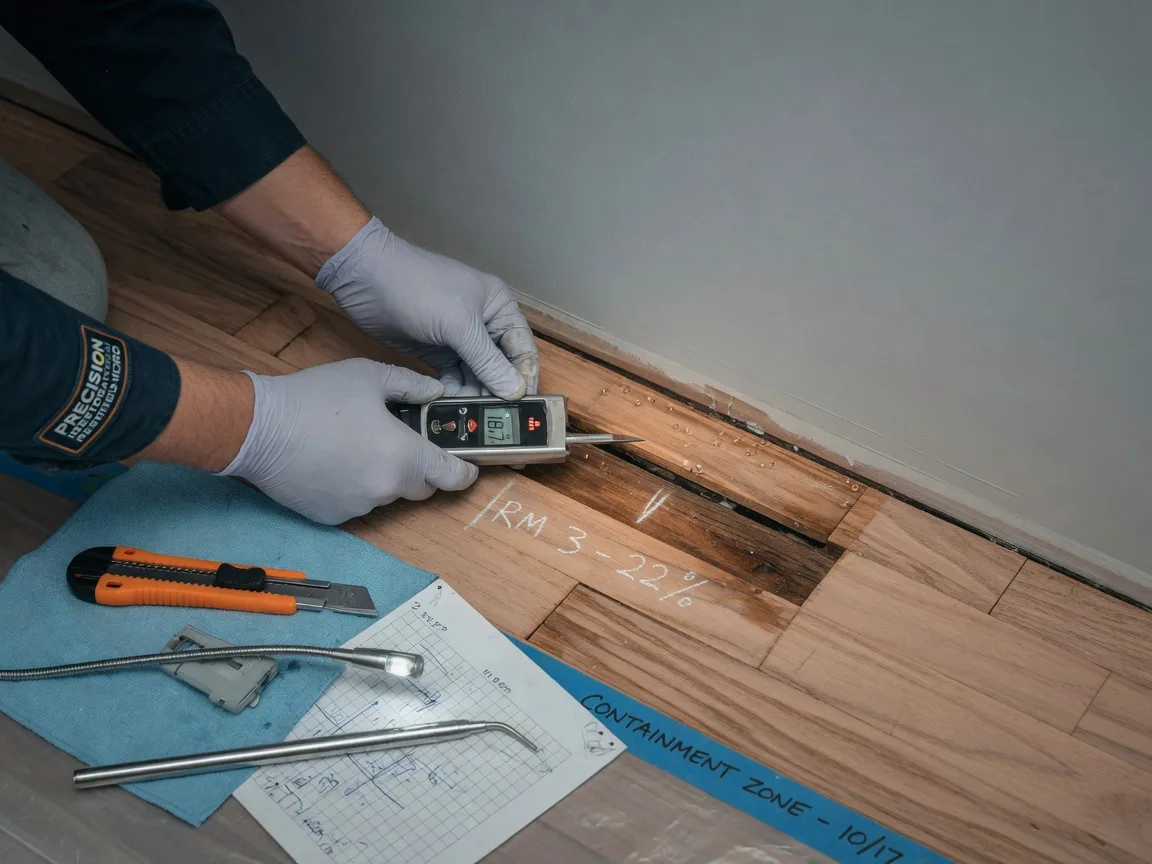 Why choose Water Removal in Wells, TX